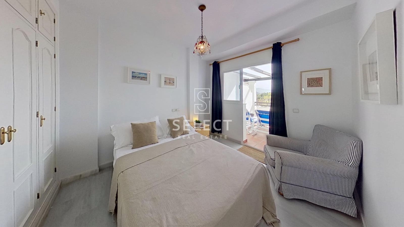 Casa de 3 habitaciones en La Herradura en venta con garaje - 395.000 € (Ref: 9780579)