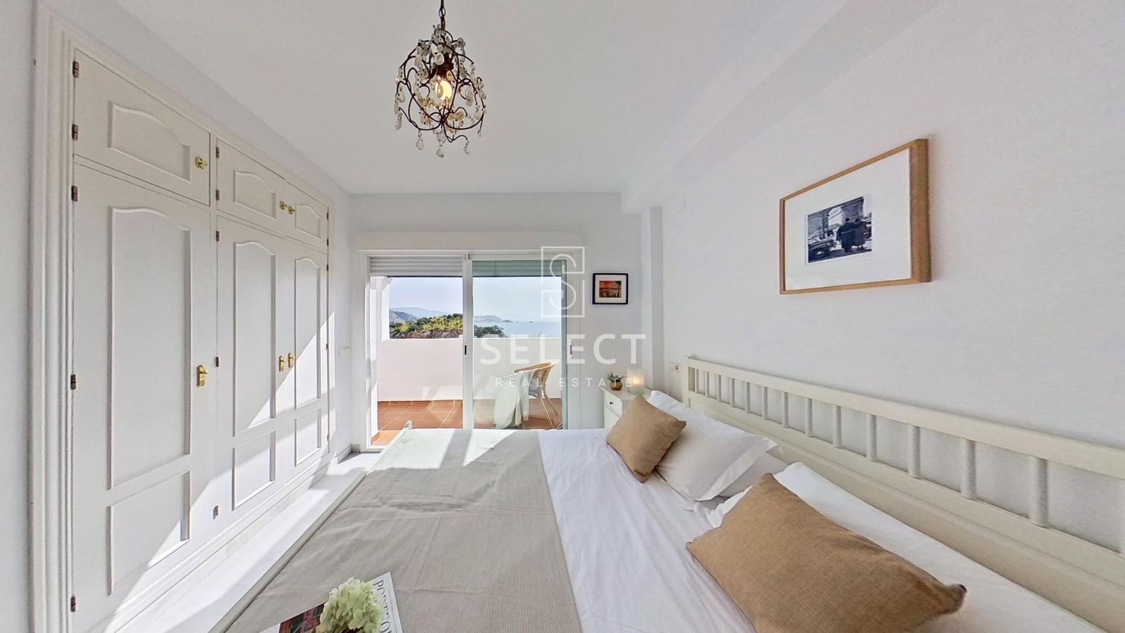 Casa de 3 habitaciones en La Herradura en venta con garaje - 395.000 € (Ref: 9780579)