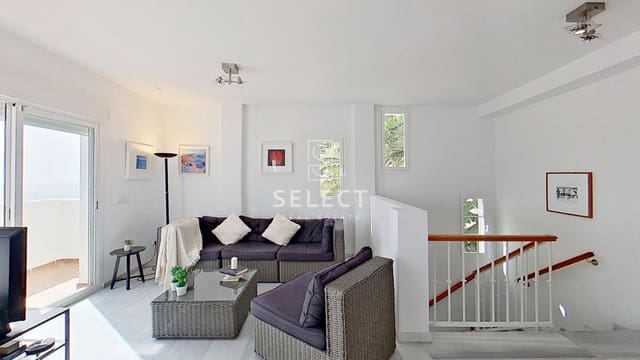 Casa de 3 habitaciones en La Herradura, Almuñécar en venta con garaje - 395.000 € (Ref: 9780579)