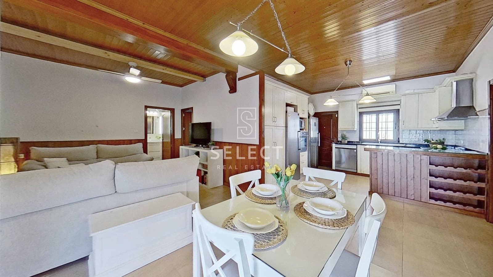 4 makuuhuone Maalaistalo myytävänä paikassa Motril mukana uima-altaan - 349 000 € (Ref: 9831557)