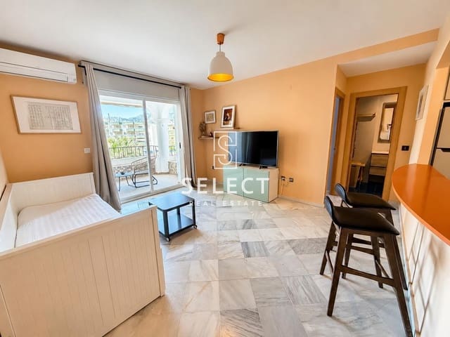 1 chambre Appartement à vendre à La Herradura, Almuñécar - 220 000 € (Ref: 9861875)