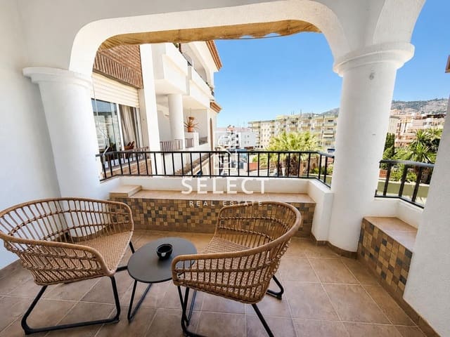 1 chambre Appartement à vendre à La Herradura, Almuñécar - 220 000 € (Ref: 9861875)