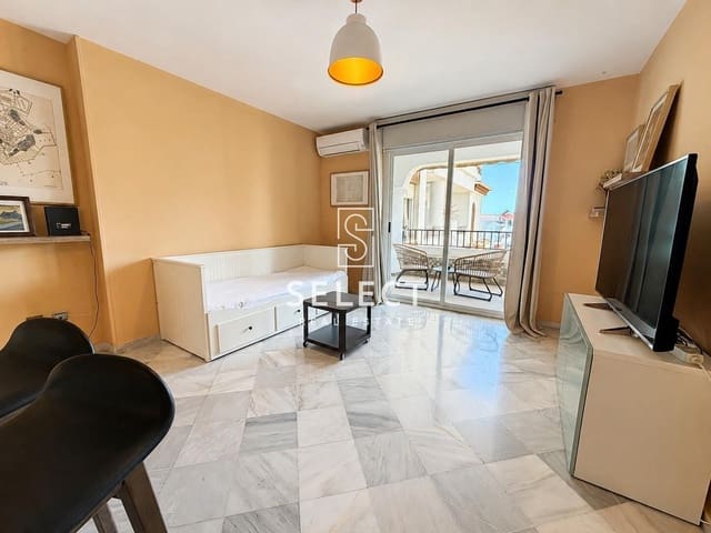 1 chambre Appartement à vendre à La Herradura, Almuñécar - 220 000 € (Ref: 9861875)