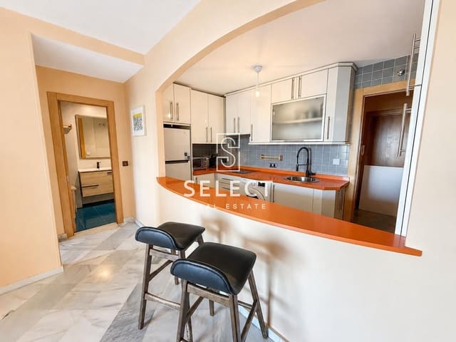 1 chambre Appartement à vendre à La Herradura, Almuñécar - 220 000 € (Ref: 9861875)