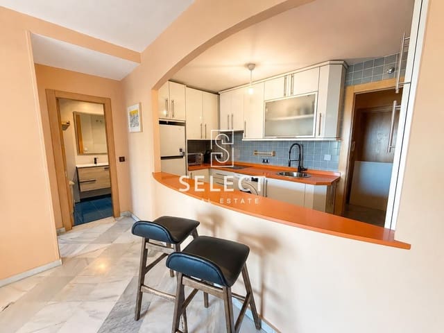 1 chambre Appartement à vendre à La Herradura, Almuñécar - 220 000 € (Ref: 9861875)