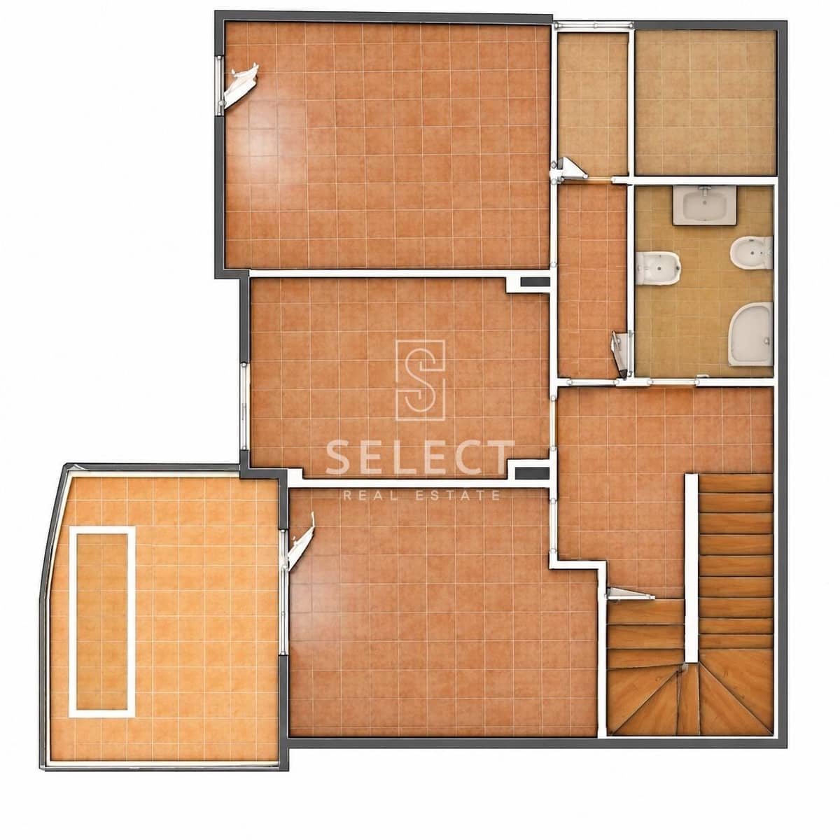 4 bedroom Terraced Villa for sale in La Herradura with pool garage - € 418,000 (Ref: 9878886)