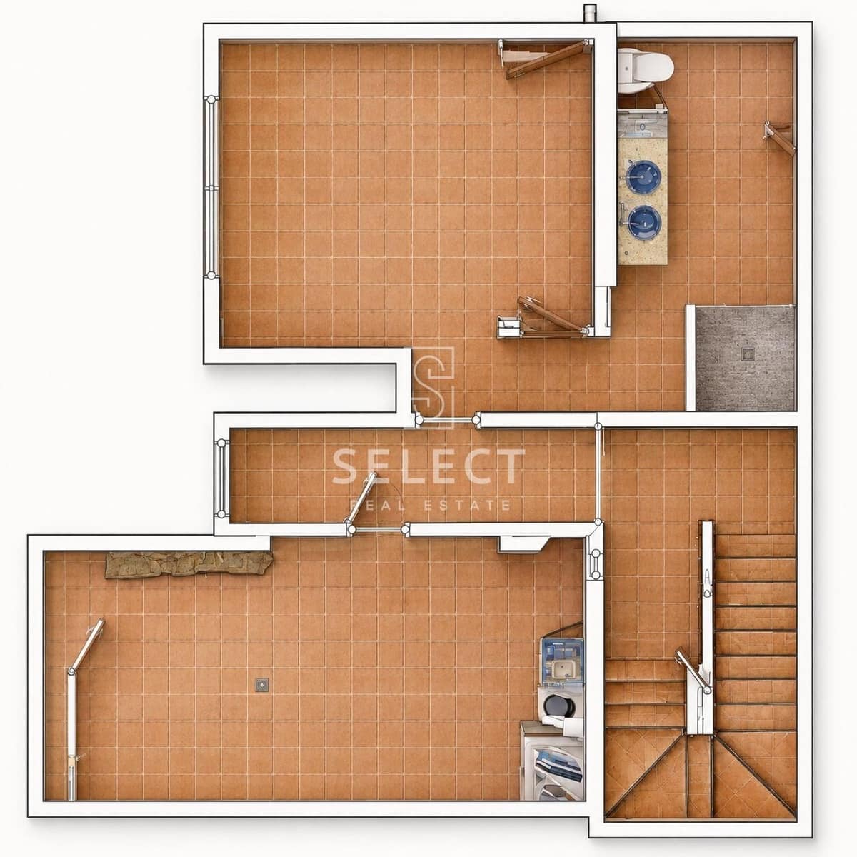 4 bedroom Terraced Villa for sale in La Herradura with pool garage - € 418,000 (Ref: 9878886)
