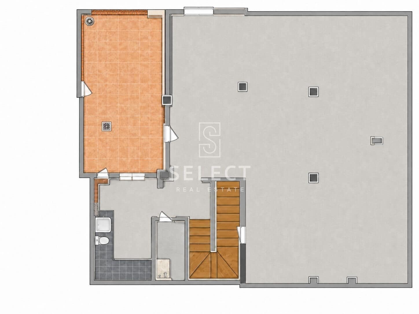 4 bedroom Terraced Villa for sale in La Herradura with pool garage - € 418,000 (Ref: 9878886)