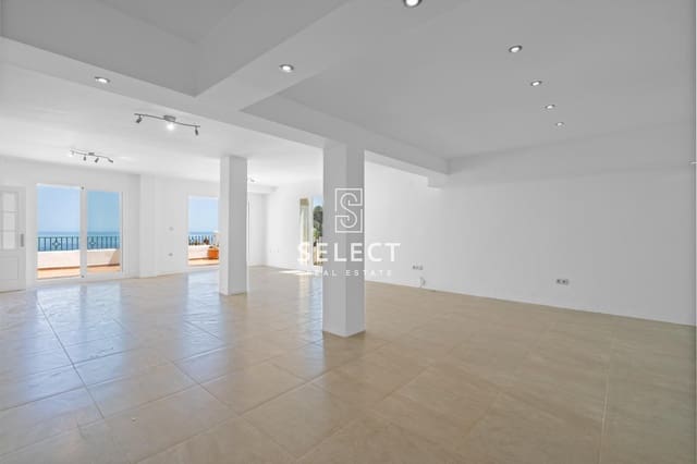 4 chambre Villa/Maison Semi-Mitoyenne à vendre à La Herradura, Almuñécar avec piscine garage - 418 000 € (Ref: 9878886)