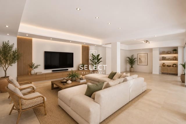 4 chambre Villa/Maison Semi-Mitoyenne à vendre à La Herradura, Almuñécar avec piscine garage - 418 000 € (Ref: 9878886)