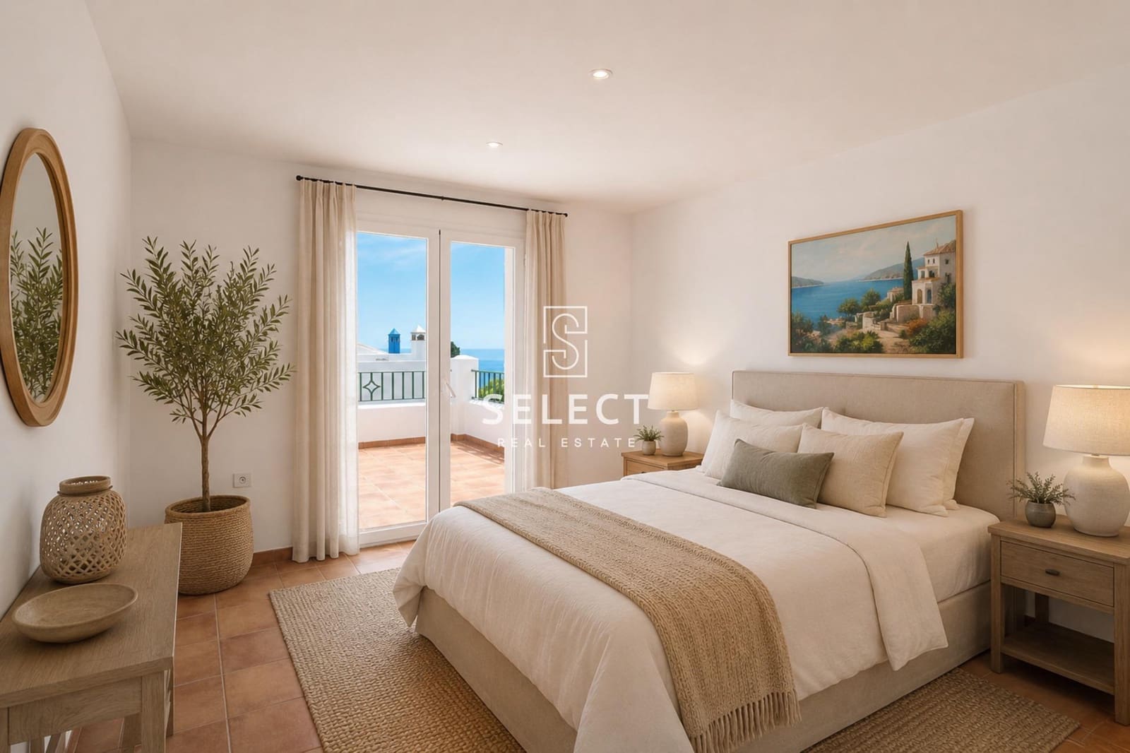 4 bedroom Terraced Villa for sale in La Herradura with pool garage - € 418,000 (Ref: 9878886)