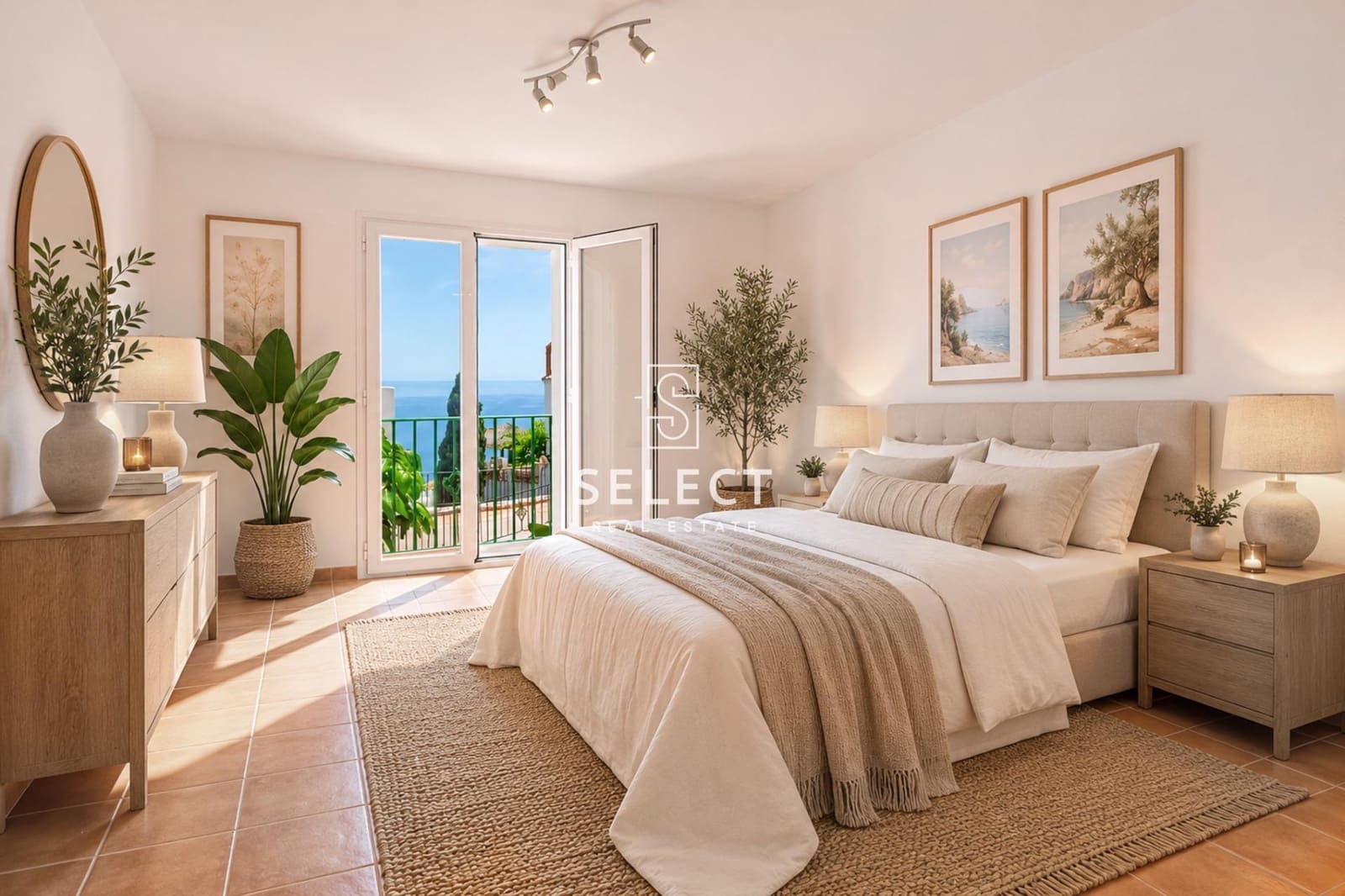 4 bedroom Terraced Villa for sale in La Herradura with pool garage - € 418,000 (Ref: 9878886)
