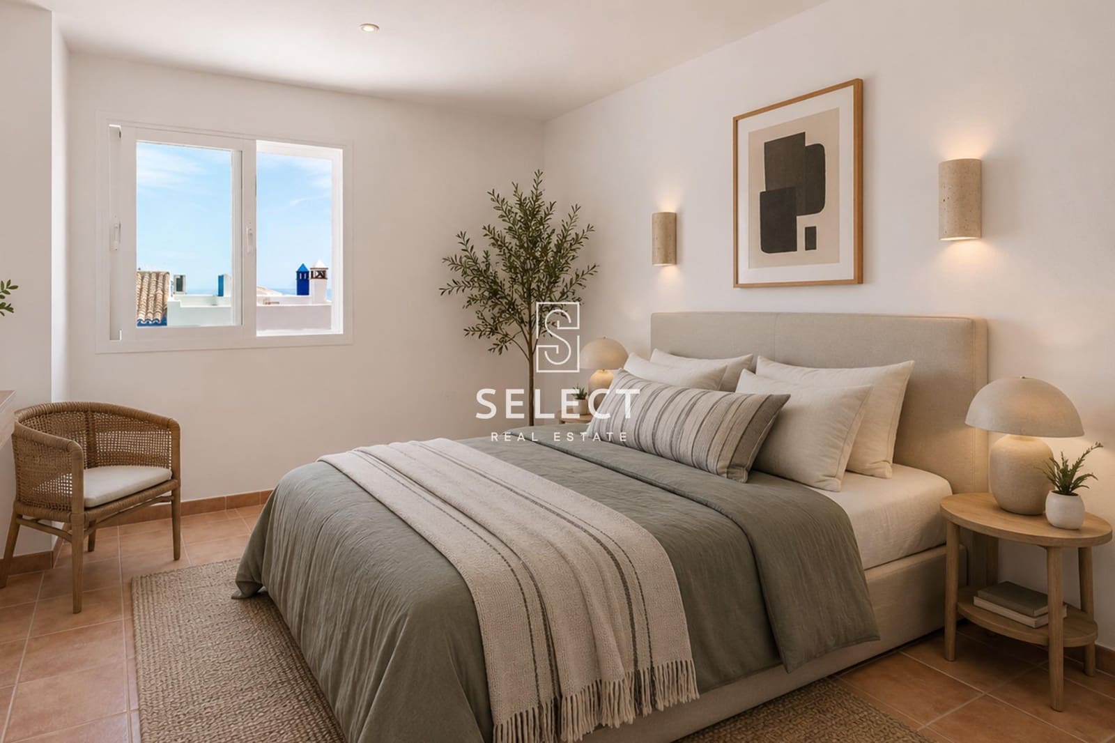 4 bedroom Terraced Villa for sale in La Herradura with pool garage - € 418,000 (Ref: 9878886)