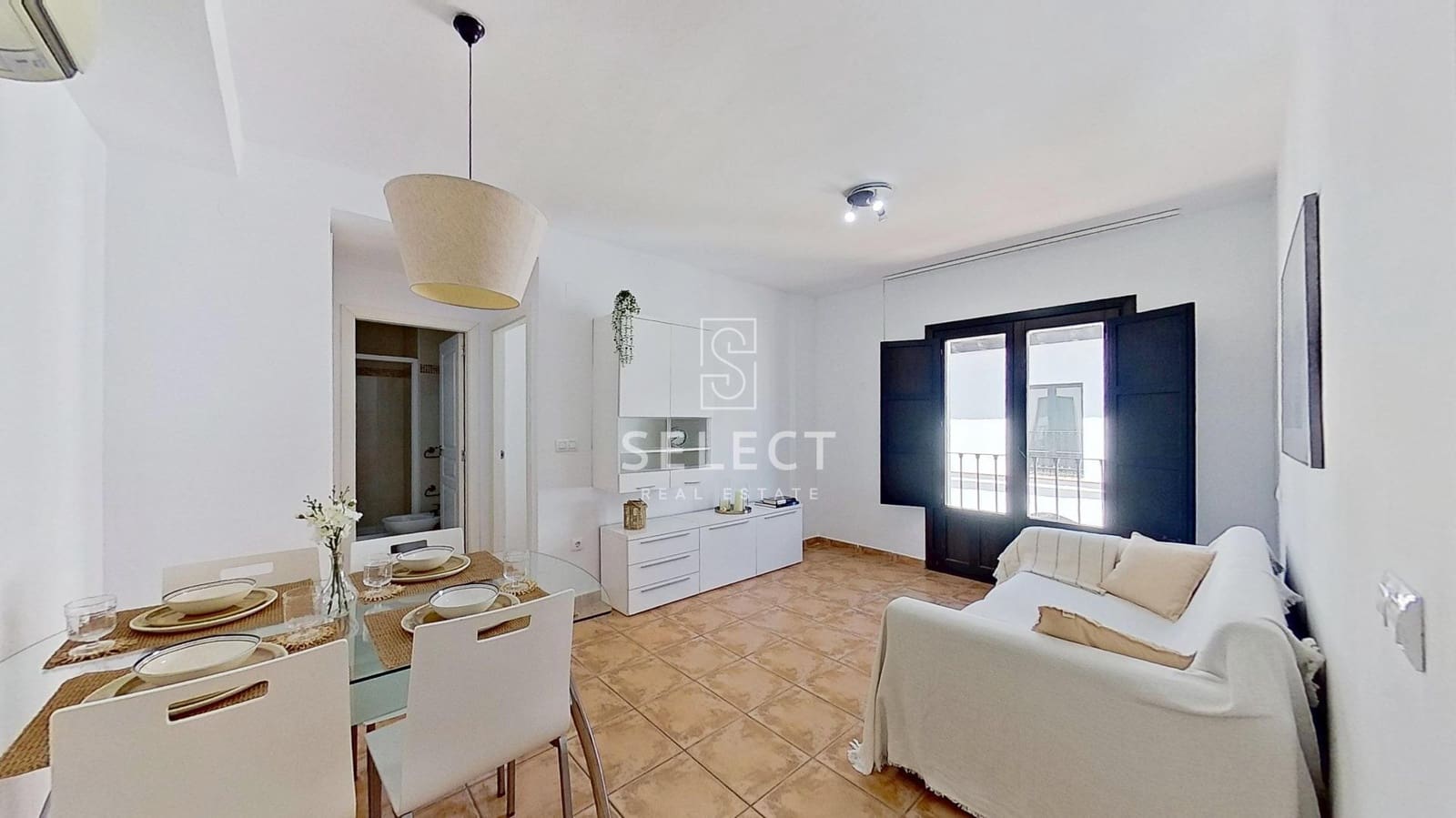 1 chambre Appartement à vendre à Velez de Benaudalla avec piscine garage - 90 000 € (Ref: 9890400)
