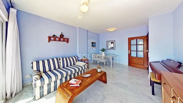 4 sovrum Radhus till salu i La Herradura, Almuñécar med garage - 365 000 € (Ref: 9903950)