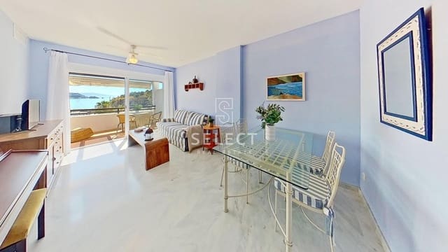 4 sovrum Radhus till salu i La Herradura, Almuñécar med garage - 365 000 € (Ref: 9903950)