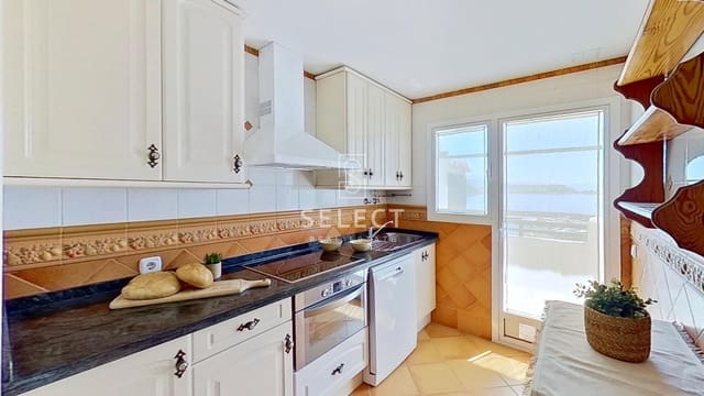 4 sovrum Radhus till salu i La Herradura, Almuñécar med garage - 365 000 € (Ref: 9903950)