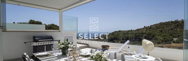 3 chambre Villa/Maison Mitoyenne à vendre à La Herradura, Almuñécar avec piscine - 670 000 € (Ref: 9938220)