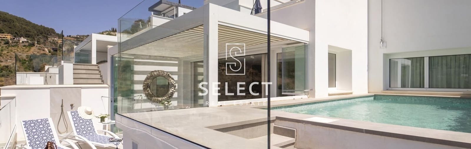 3 bedroom Terraced Villa for sale in La Herradura with pool - € 670,000 (Ref: 9938220)