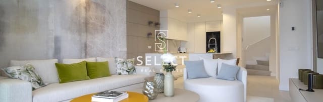 3 chambre Villa/Maison Mitoyenne à vendre à La Herradura, Almuñécar avec piscine - 670 000 € (Ref: 9938220)