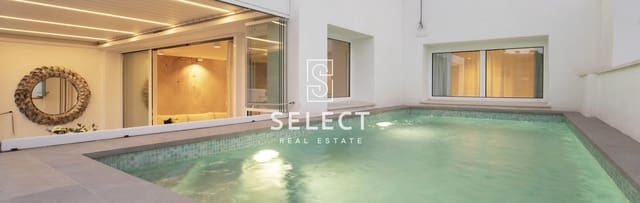 3 chambre Villa/Maison Mitoyenne à vendre à La Herradura, Almuñécar avec piscine - 670 000 € (Ref: 9938220)