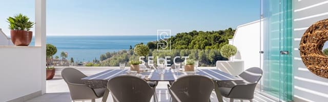 3 chambre Villa/Maison Mitoyenne à vendre à La Herradura, Almuñécar avec piscine - 670 000 € (Ref: 9938220)