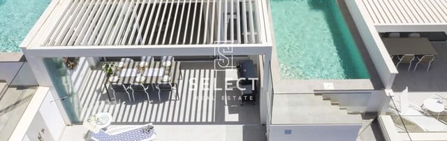 3 chambre Villa/Maison Mitoyenne à vendre à La Herradura, Almuñécar avec piscine - 670 000 € (Ref: 9938220)