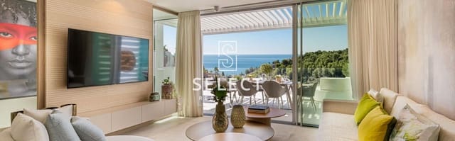 3 chambre Villa/Maison Mitoyenne à vendre à La Herradura, Almuñécar avec piscine - 670 000 € (Ref: 9938220)