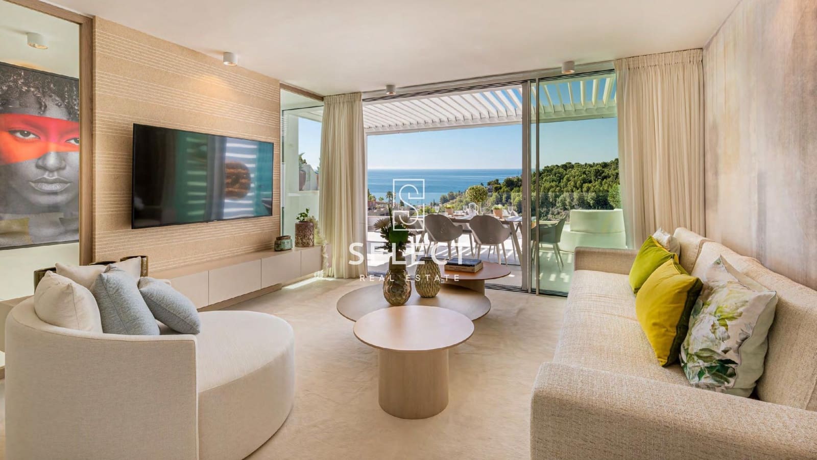 3 bedroom Terraced Villa for sale in La Herradura with pool - € 670,000 (Ref: 9938220)