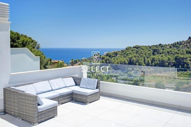 3 sovrum Villa till salu i La Herradura, Almuñécar med pool - 670 000 € (Ref: 9938220)