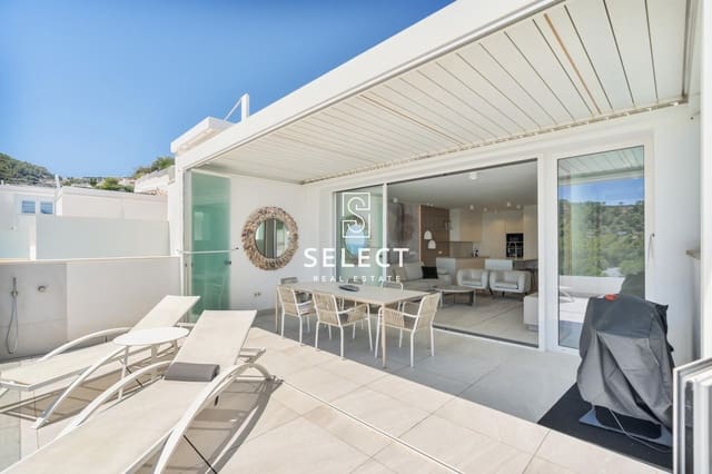 3 sovrum Villa till salu i La Herradura, Almuñécar med pool - 670 000 € (Ref: 9938220)