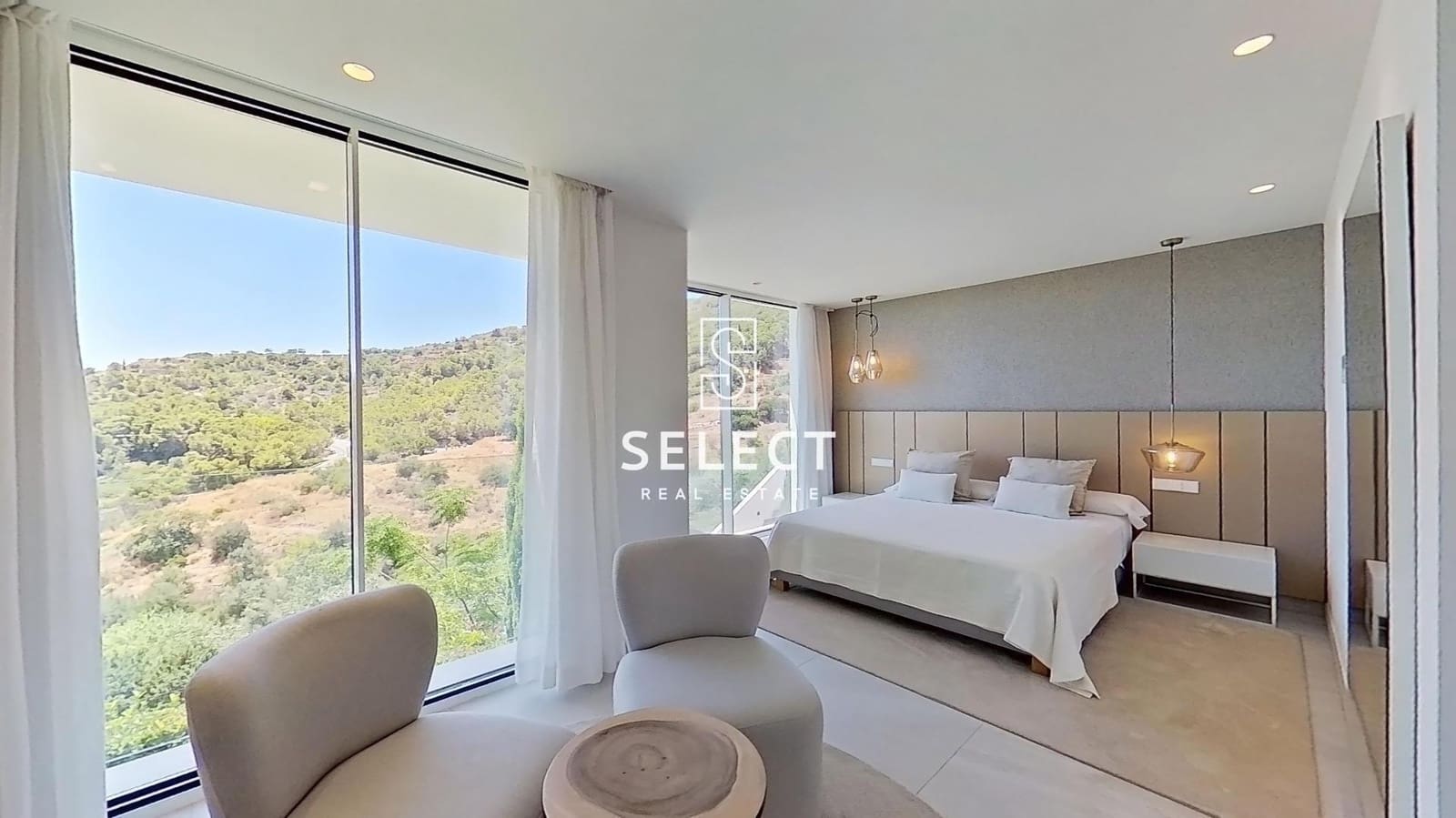 Chalet de 3 habitaciones en La Herradura en venta con piscina - 670.000 € (Ref: 9938220)
