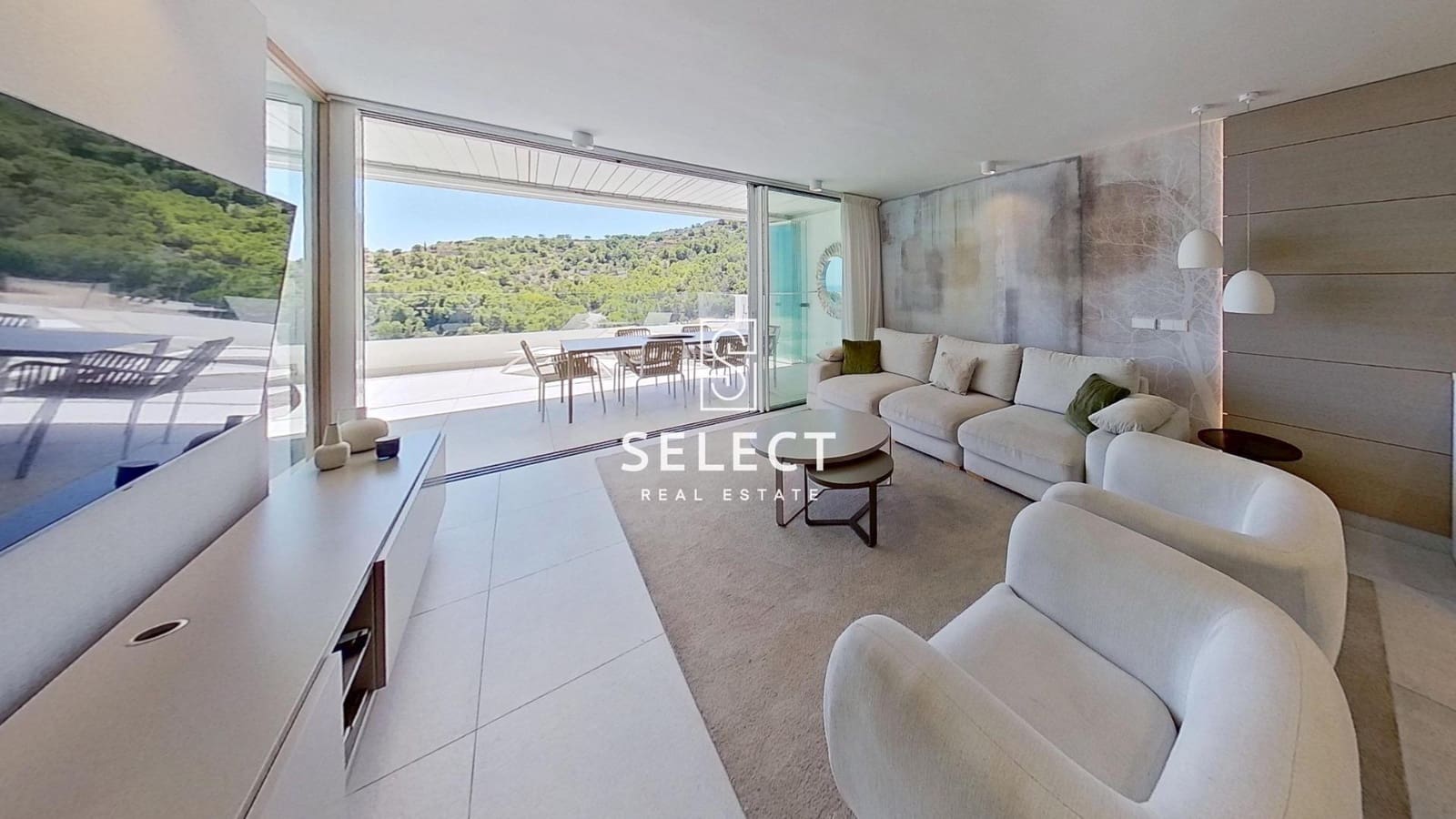 Chalet de 3 habitaciones en La Herradura en venta con piscina - 670.000 € (Ref: 9938220)