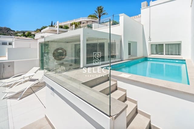 3 sovrum Villa till salu i La Herradura, Almuñécar med pool - 670 000 € (Ref: 9938220)