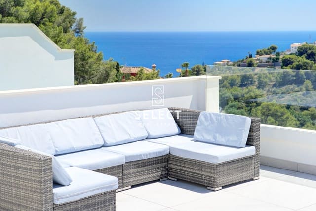 3 sovrum Villa till salu i La Herradura, Almuñécar med pool - 670 000 € (Ref: 9938220)