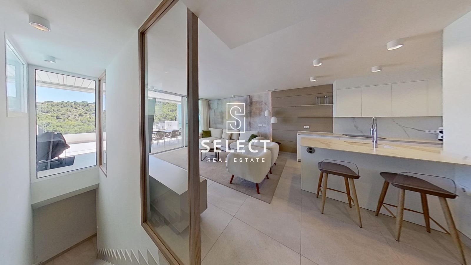 Chalet de 3 habitaciones en La Herradura en venta con piscina - 670.000 € (Ref: 9938220)