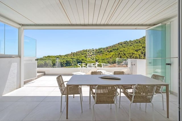 3 sovrum Villa till salu i La Herradura, Almuñécar med pool - 670 000 € (Ref: 9938220)