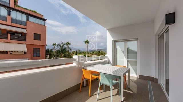2 soverom Leilighet til salgs i Motril med svømmebasseng garasje - € 372 000 (Ref: 9973338)
