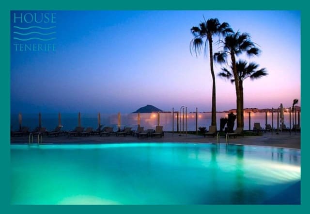 Tomt till salu i Santa Cruz de Tenerife - 1 600 000 € (Ref: 7512578)