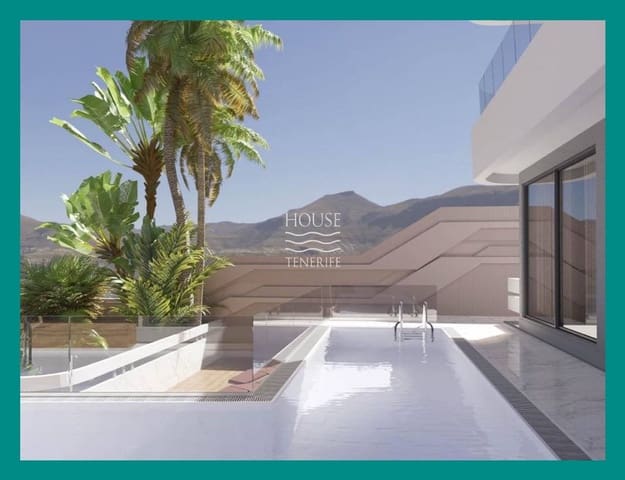 4 soverom Villa til salgs i Roque del Conde, Adeje med svømmebasseng - € 1 400 000 (Ref: 7687445)