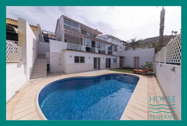 10 soverom Villa til salgs i Costa Adeje, Adeje med svømmebasseng - € 1 550 000 (Ref: 7772051)