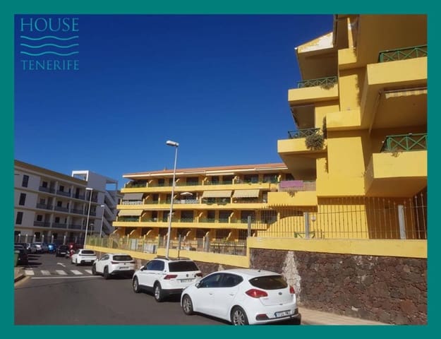 1 soveværelse Lejlighed til salg i Santa Cruz de Tenerife med swimmingpool garage - € 1.050.000 (Ref: 7854558)