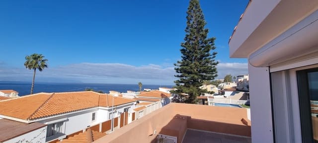 2 soveværelse Villa til salg i Callao Salvaje - Playa Paraíso, Adeje - € 577.500 (Ref: 8148716)