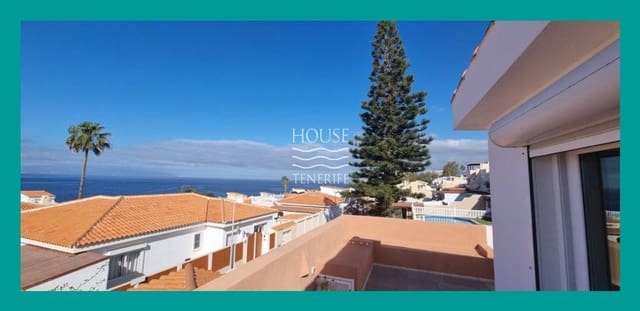 2 soveværelse Villa til salg i Callao Salvaje - Playa Paraíso, Adeje - € 577.500 (Ref: 8148716)