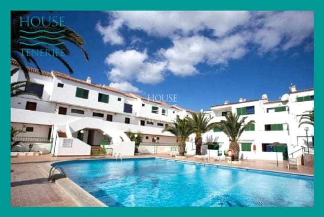 2 bedroom Apartment for sale in Costa del Silencio, Arona with pool - € 210,000 (Ref: 8575475)