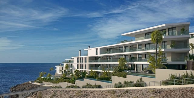 2 soverom Kommersiell til salgs i Santa Cruz de Tenerife - € 660 000 (Ref: 9042629)