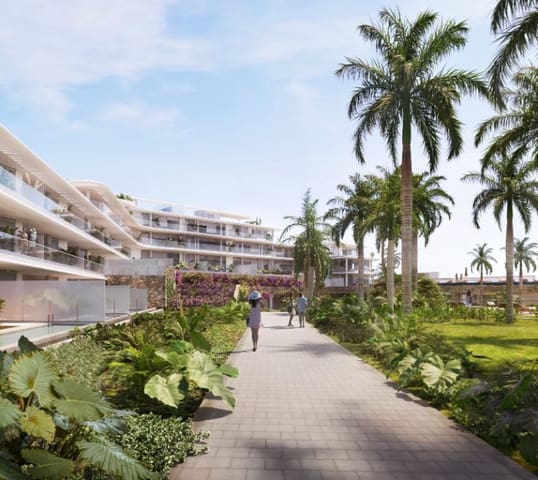 2 chambre Appartement à vendre à Santa Cruz de Tenerife avec piscine - 950 000 € (Ref: 9044021)