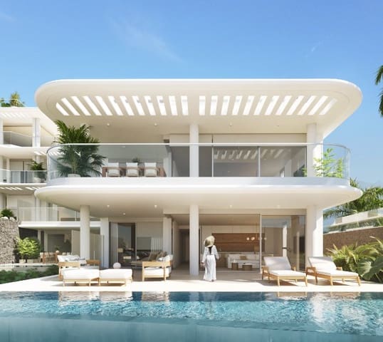 2 chambre Appartement à vendre à Santa Cruz de Tenerife avec piscine - 950 000 € (Ref: 9044021)