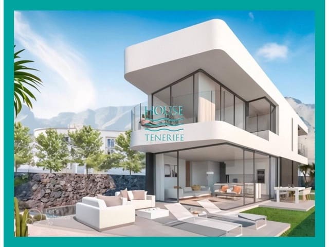 4 soverom Villa til salgs i Adeje - € 1 650 000 (Ref: 9131382)