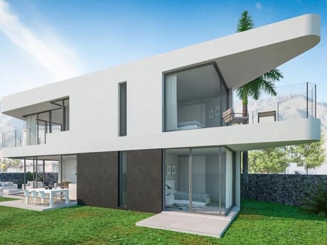 4 soverom Villa til salgs i Adeje - € 1 650 000 (Ref: 9131382)